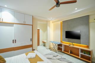 3bhk serviced apartment near omega hospital - 6