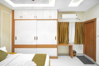 3bhk serviced apartment near omega hospital - 3