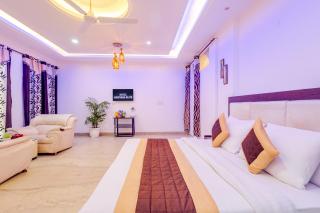 Hotel Ashiyana Elite I Near Dlf Golf Course Road I Gurgaon - 9