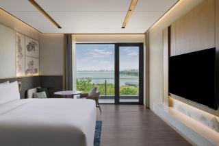 Suzhou Marriott Hotel Yangcheng Lake - 5