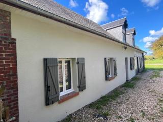 Mer et campagne en Normandie - 7