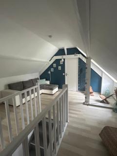 Mer et campagne en Normandie - 1