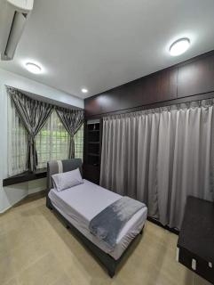 D'Garden Cottage Kluang - 7