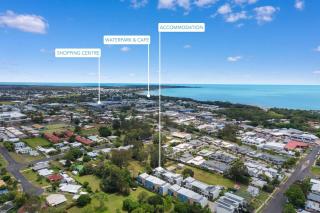 Bay-Cay Hervey Bay - Coastal Townhouse - 4