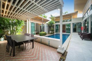 Mahogany Superb Pool Villa in Pasak -  - 3