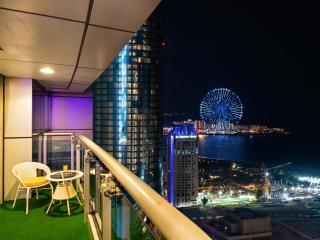 SKY HIGH 2 BHK # Ain Dubai & Sea View # Marina & JBR - 5