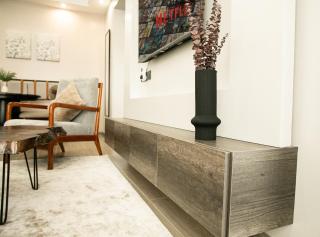 Spacious Furnished Apartment in Kilimani Near China Town, Nairobi - 7