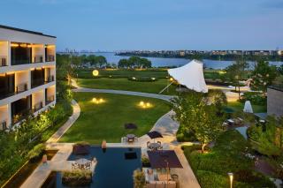 Suzhou Marriott Hotel Yangcheng Lake - 8