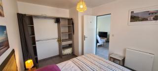 Les Sablines - Maisons T2 à 700m de l'océan - Terrasse et parking - 8