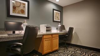 Best Western Plus Sand Bass Inn and Suites - 1