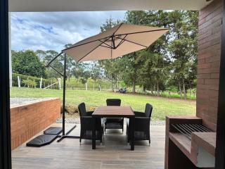 Charming Colombian Getaway Entire House in Los Santos - 5