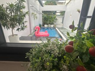 Sea Breeze Private Villa Salt Pool & Bathtubs - 7