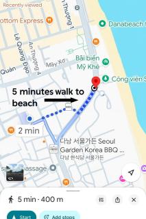 Da Nang Sea Breeze Private Villa Salt Pool & Bathtubs - 5