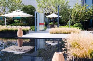 Suzhou Marriott Hotel Yangcheng Lake - 1