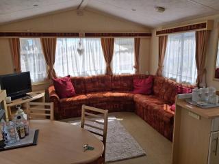 Caravan Sandhills Holiday Park Astounding Seaview - 0
