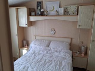 Caravan Sandhills Holiday Park Astounding Seaview - 7