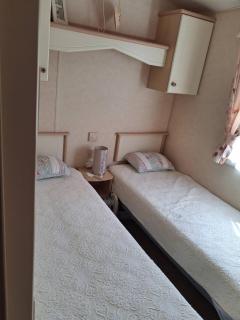 Caravan Sandhills Holiday Park Astounding Seaview - 6