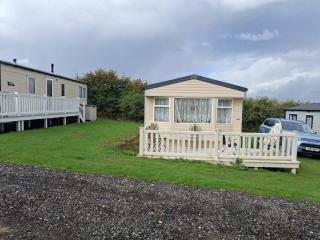 Caravan Sandhills Holiday Park Astounding Seaview - 4