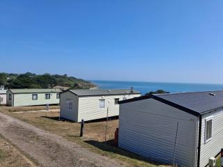 Caravan Sandhills Holiday Park Astounding Seaview - 3