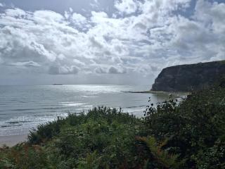 Caravan Sandhills Holiday Park Astounding Seaview - 1