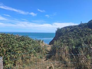 Caravan Sandhills Holiday Park Astounding Seaview - 1