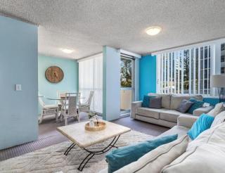 Surfside Apartments Surfers Paradise - 0