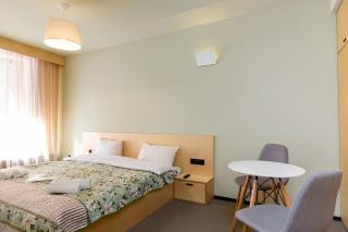 Studio in The Hills of Bakuriani Rooms Hotel Building - 7