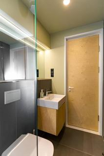 Studio in The Hills of Bakuriani Rooms Hotel Building - 6