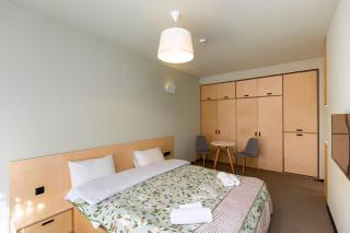 Studio in The Hills of Bakuriani Rooms Hotel Building - 3