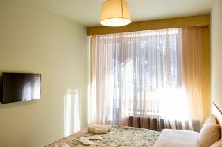 Studio in The Hills of Bakuriani Rooms Hotel Building - 1