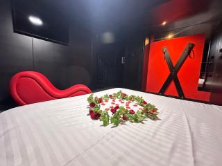 L écrin Love room avec balnéo au coeur de Sedan - 5