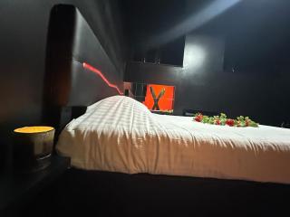 L écrin Love room avec balnéo au coeur de Sedan - 2