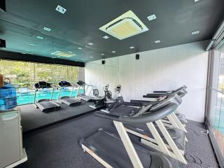 Ekkamai Bangkok Condo - 8