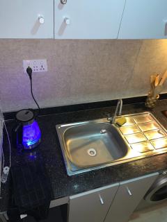 Loft Studio Unit Lekki 1-WIFI,Walk-in-Closet,Netfl - 8