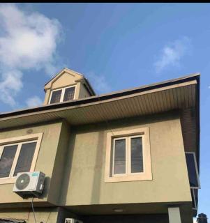 Loft Studio Unit Lekki 1-WIFI,Walk-in-Closet,Netfl - 7