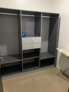 Loft Studio Unit Lekki 1-WIFI,Walk-in-Closet,Netfl - 4