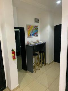 Loft Studio Unit Lekki 1-WIFI,Walk-in-Closet,Netfl - 3