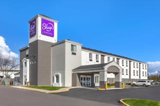 Sleep Inn Missoula Southgate - 9