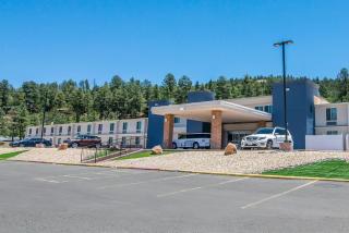 Elevate Hotel at Sierra Blanca Ruidoso, an Ascend Collection Hotel - 0