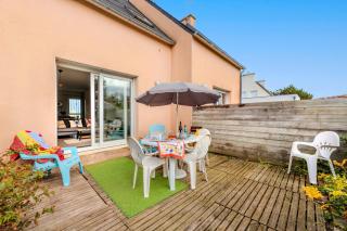 Ker Marian - Les Gîtes Marins - Plouguerneau - 0