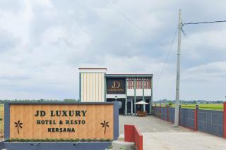 Urbanview Hotel JD Luxury Brebes - 1