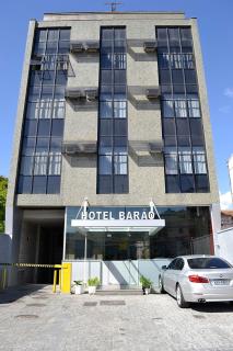 Hotel Barao Da Taquara - 1