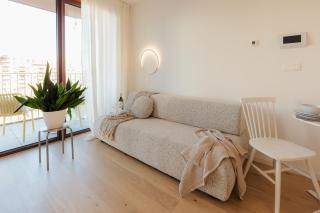 BNB Zwirn Studio Apartment - 6
