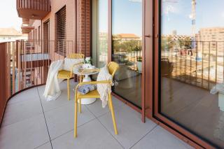 BNB Zwirn Studio Apartment - 5