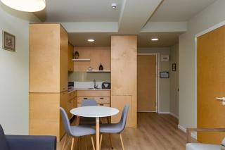 The 3rd floor 1BR apt 1 min from Kokhta - 8