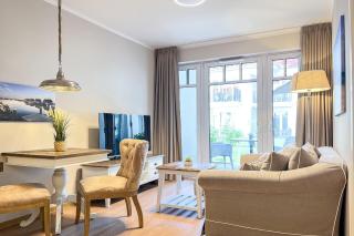 Baltischer Hof Wohnung 11 - 0