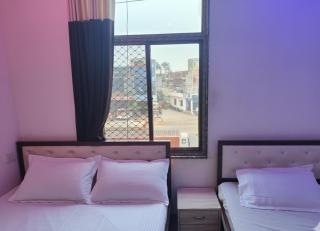 hotel pink city - 2
