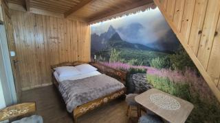 Pokoje i Apartamenty Regionalny Styl ul Bachledy 41 Zakopane - 6