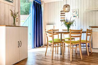 Schatzkiste - Dorf Ferienhaus 4a - 3