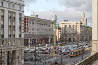 Cozy Apartment on Marszałkowska Street in the Center of Warsaw - Savior's Square - 6